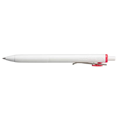 Rollerball tinta gel Uni One vermell
