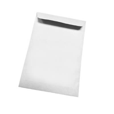 Caja de 250 bolsas kraft  autodex 162x229