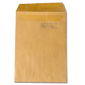 Caja de 250 bolsas inspección post. 229x324 kraft