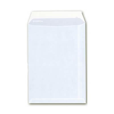 Caixa de 250 bosses Offset blanc 145x355