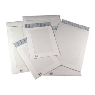 Caja de 250 bolsas blancas autodex 229x324
