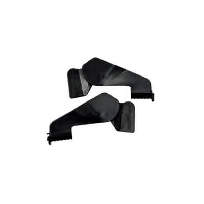 Kit acoplamiento pantalla facial 3M p/serie V4