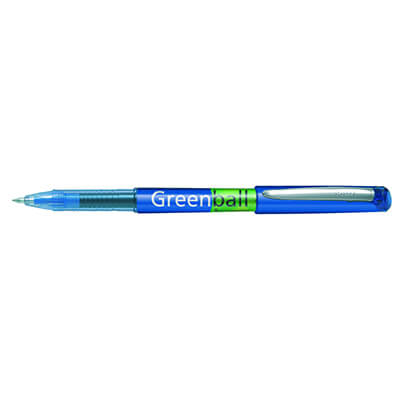 Bolígrafo Pilot Greenball azul