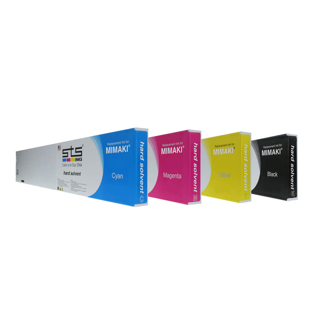 Cartutx tinta Mimaki Solvent ink magenta 440ml