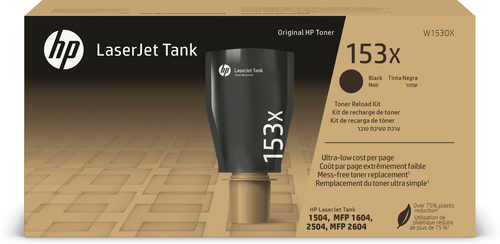 HP Kit de recàrrega de Tòner 153X laserJet Tank