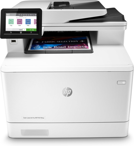 MFP HP LaserJet color M479fnw