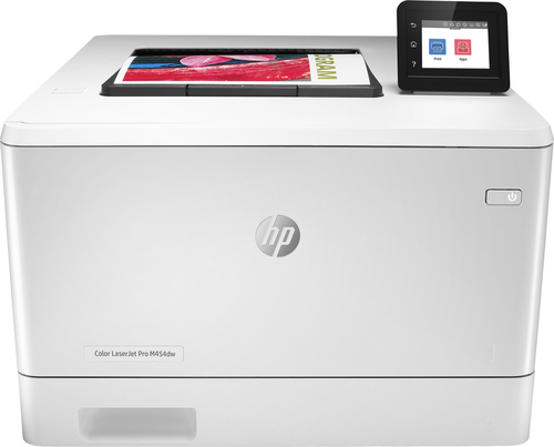 Impressora HP Color LaserJet Pro M454dw