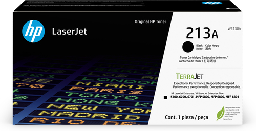 HP tòner LaserJet negre nº 213A