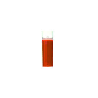 Cartucho tinta naranja rotulador Vboard master