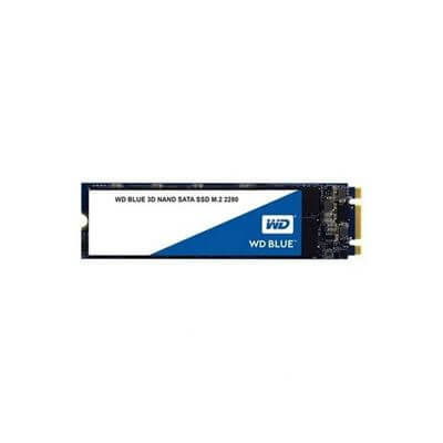 Disco duro M2 SSD 500GB SATA3 WD BLUE 3D NAND