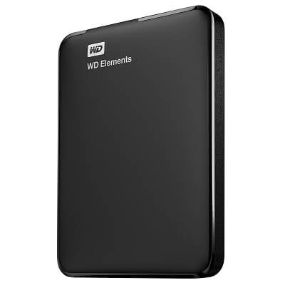 Disco duro portátil WD Elements Portable 3.0 2TB