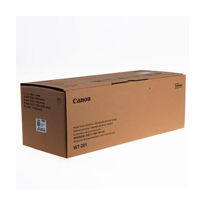 Pot residual Canon WT-201