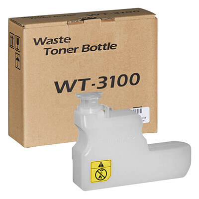 Pot residual Kyocera Ecosys 20.000p.