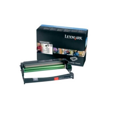 Tambor Lexmark láser x203/n/204/n 25000 páginas