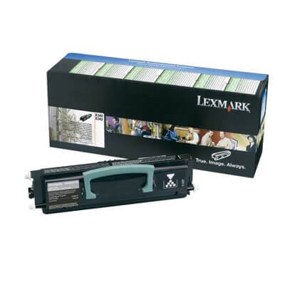 Lexmark tòner làser negro corporatiu x342 6.000 p