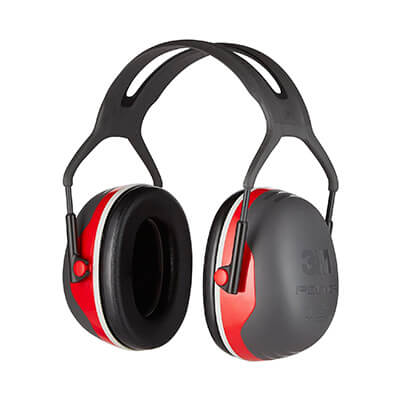 Orejeras de protección 3M Peltor 33db