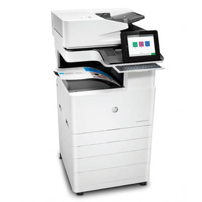 MFP HP color LaserJet Managed E78330DN A3