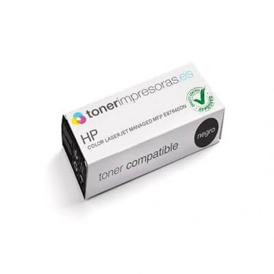 Tolba tòner reserva per a HP A3 LJ E87640DN negre