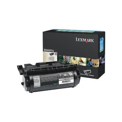 Lexmark tóner retornable x644e/x644dte