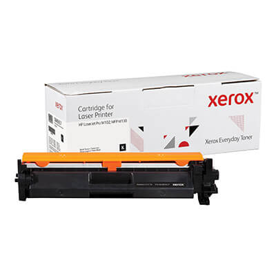 Tóner Xerox Everyday HP m102/130 Nº17A negro