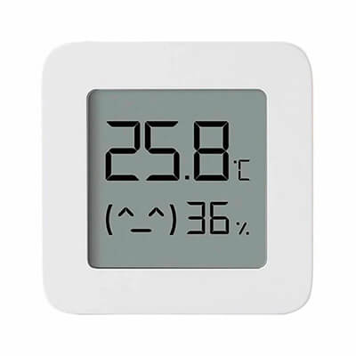 Monitor de Temperatura y Humedad 4.3x4.3cm