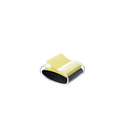 Dispensador negre Post-it® PRO "Z"
