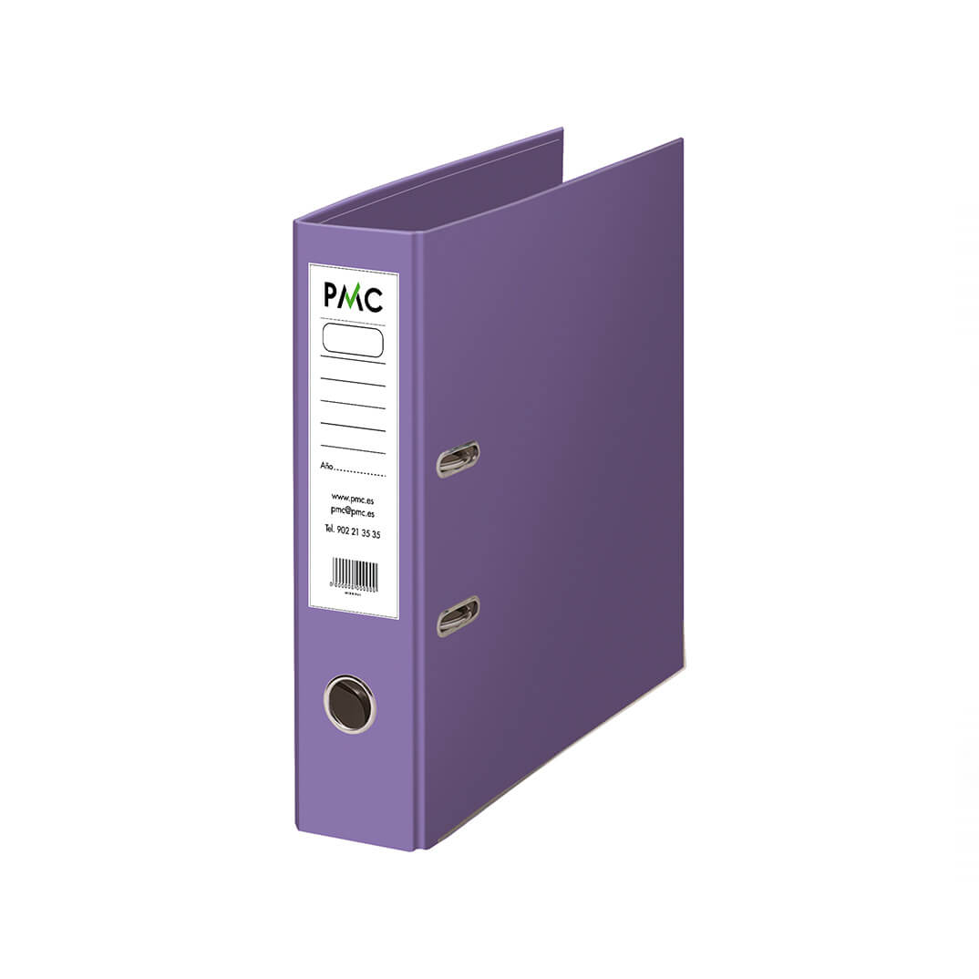 Arxivador PMC A4 ample morat ECOFILE