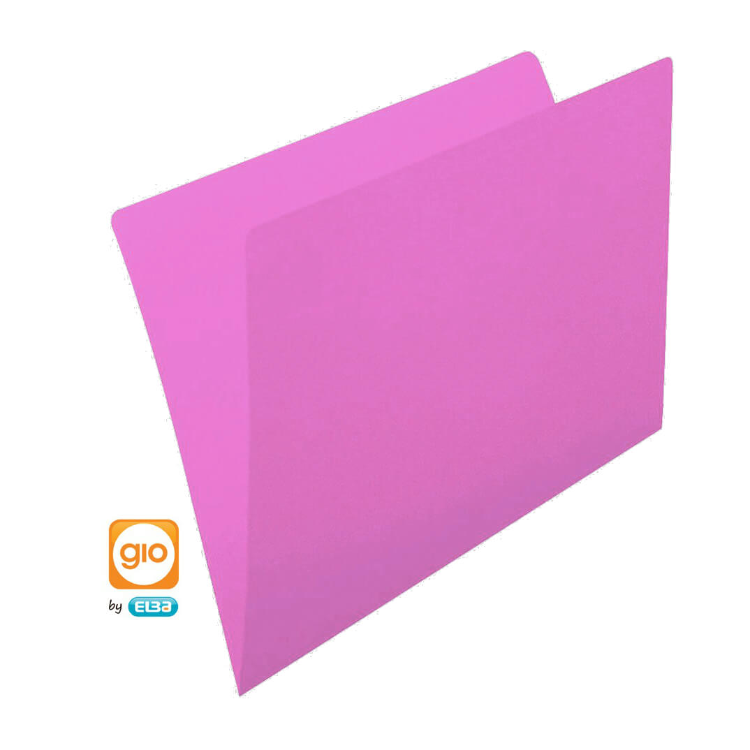 Subcarpeta Folio rosa (50u)