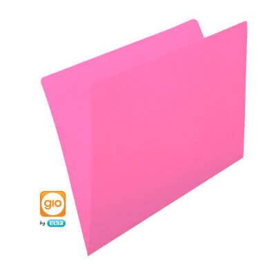 Subcarpeta A4 rosa (50u)