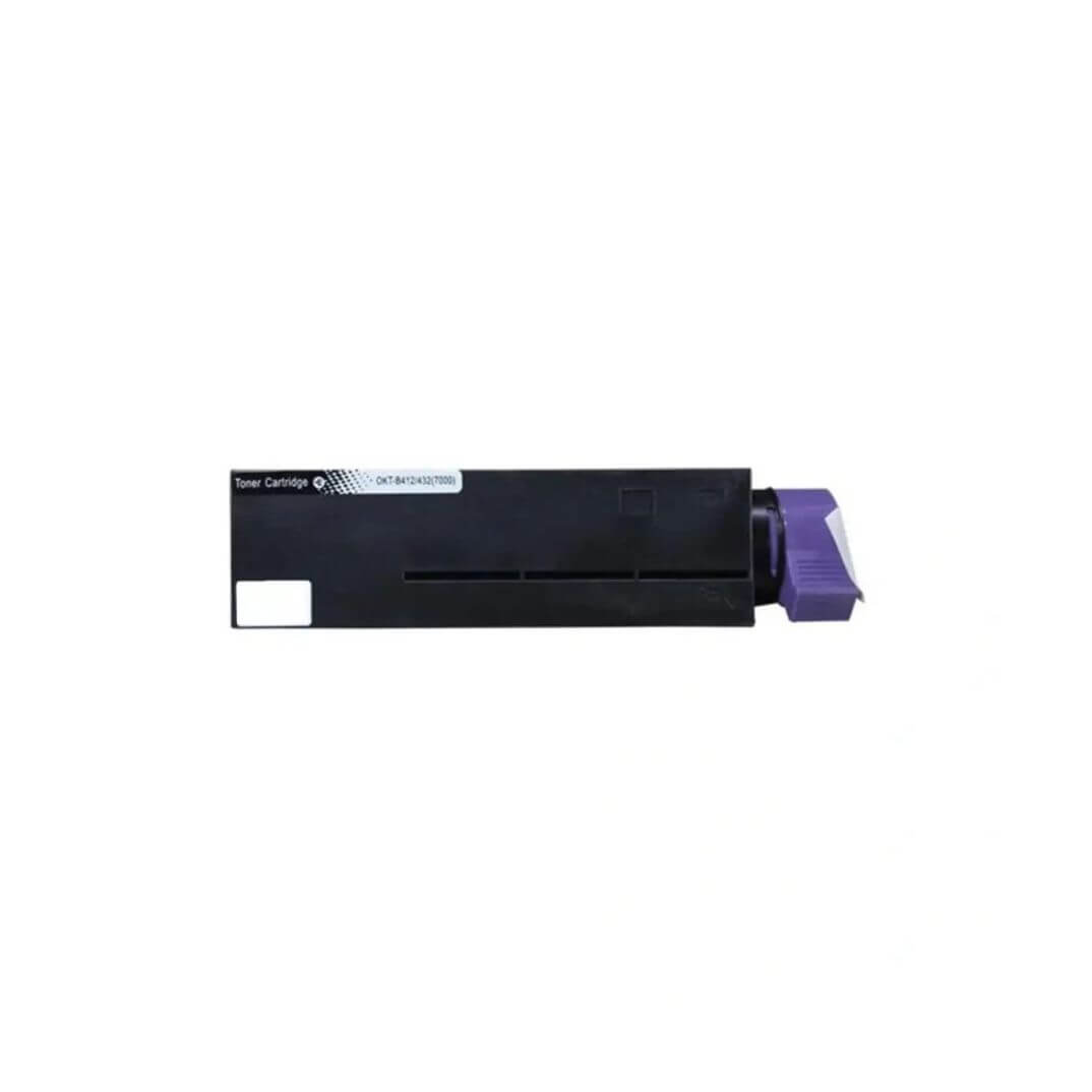 Tòner remanufacturat  B412 B432 B512 MB472 negre