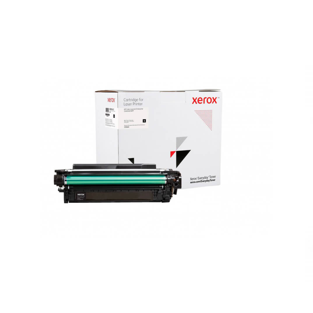 Tòner Xerox Everyday LJ CM4540 646X negre