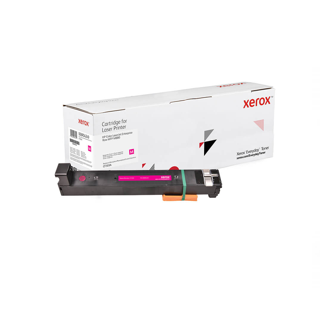 Tòner Xerox Everyday LJ  M880 magenta
