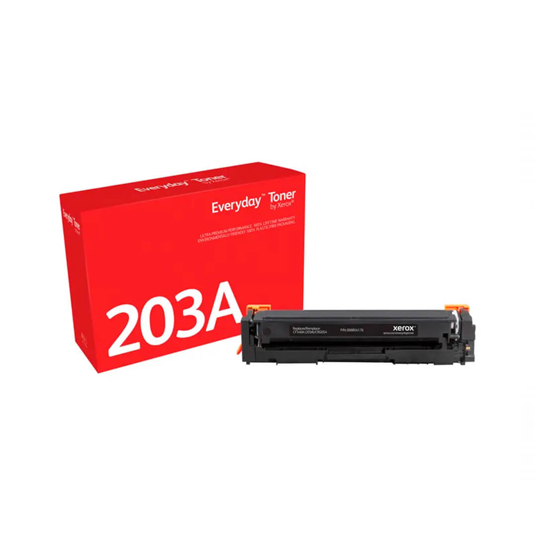 Tóner Xerox Everyday LJ 203A negro