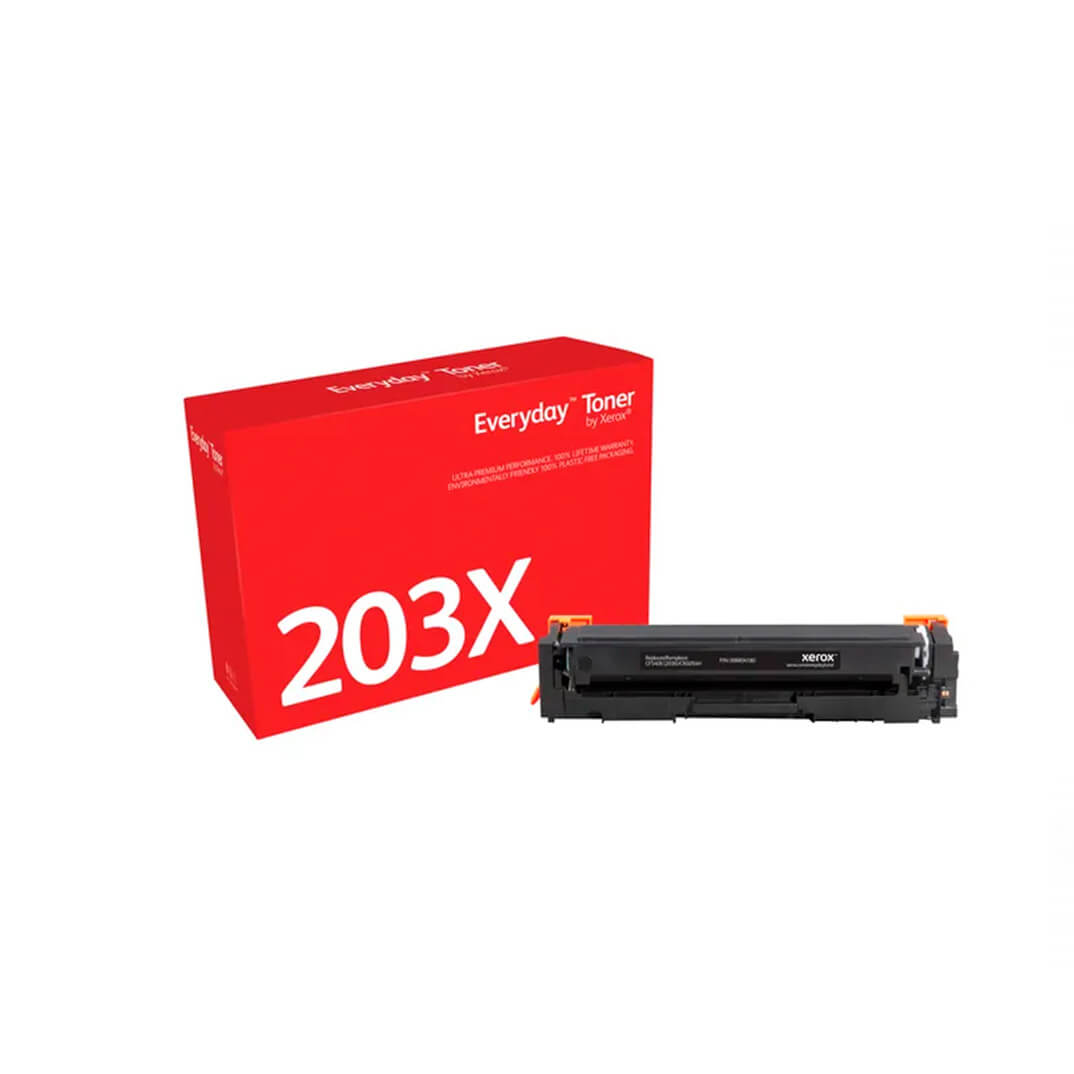 Tòner Xerox Everyday LJ 203X negre