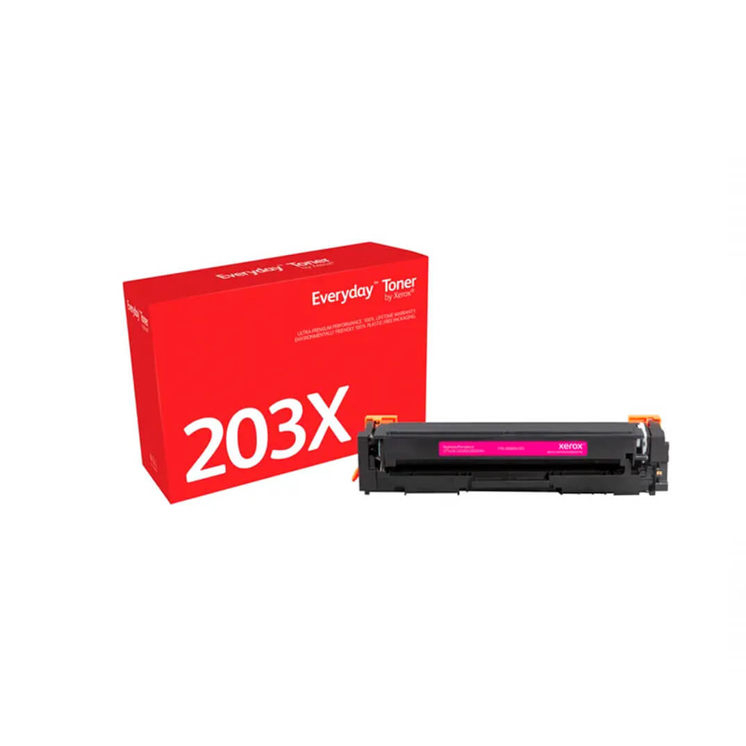 Tóner Xerox Everyday LJ 203X magenta