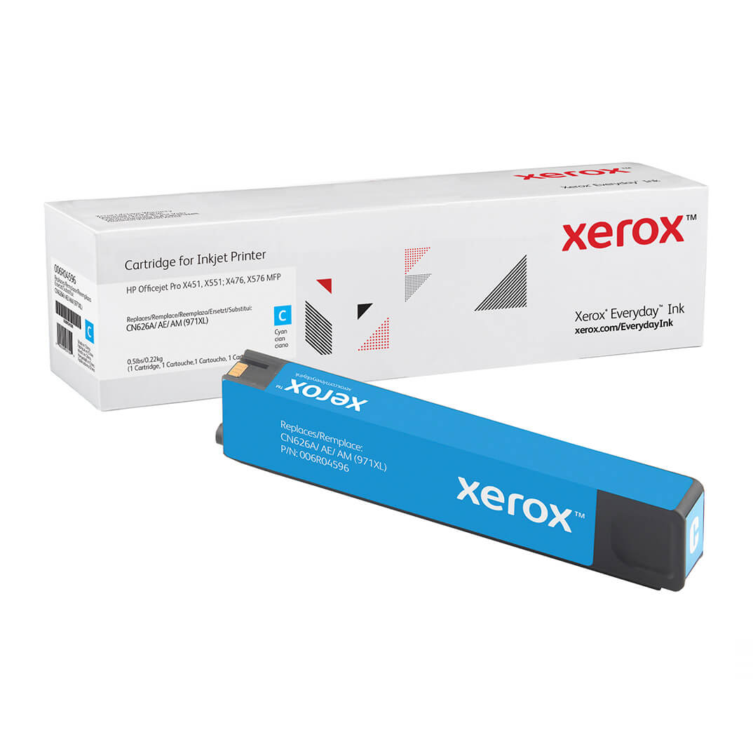 Cartutx remanufacturat HP CN626AE cian