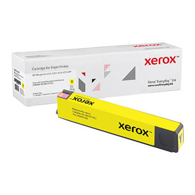 Cartutx remanufacturat HP CN628AE groc