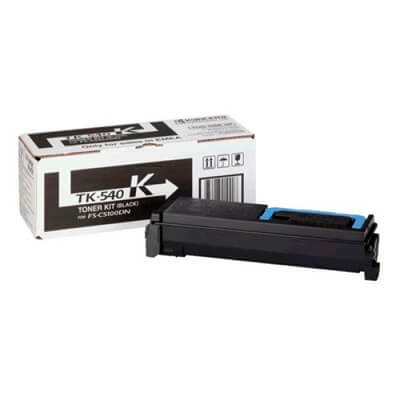 Tòner remanufacturat Kyocera mita fs-c5100 negre