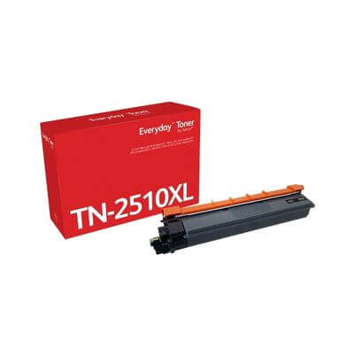 Tóner Xerox Everyday para Brother TN2510XL negro