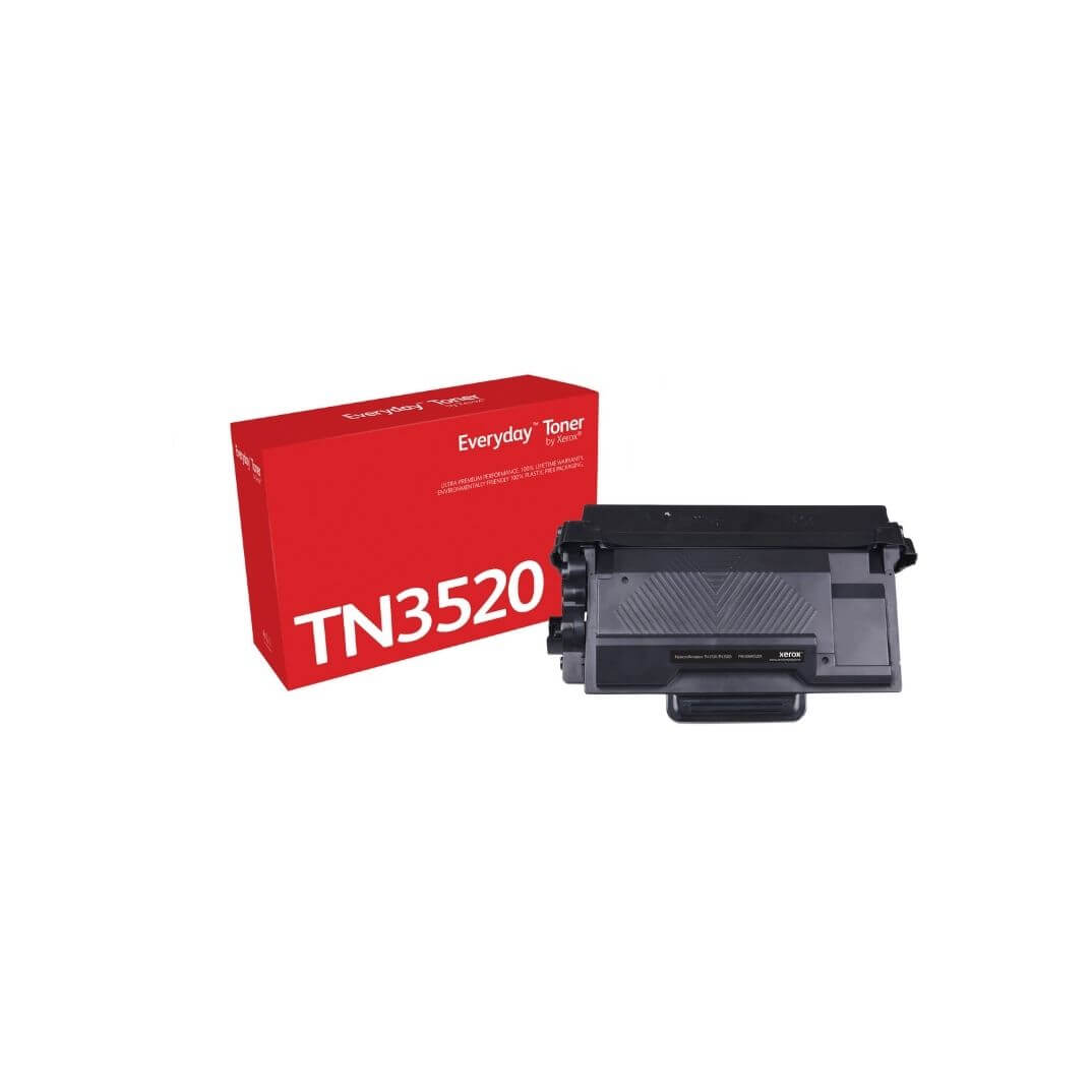 Tòner Xerox Everyday per a Brother TN3520 Negre