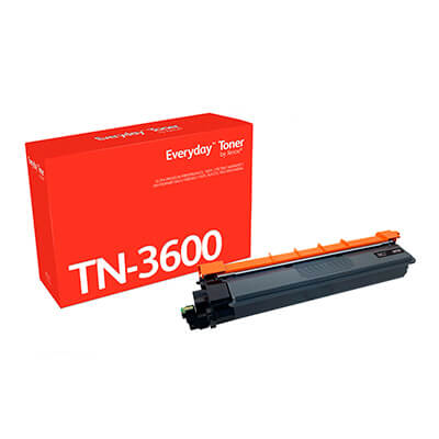 Tòner Xerox Everyday Brother TN3600 negre
