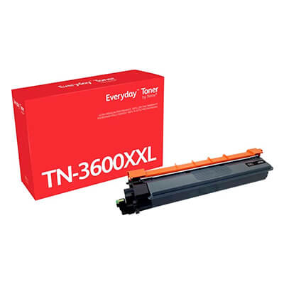 Tòner Xerox Everyday Brother TN3600 XXL negre