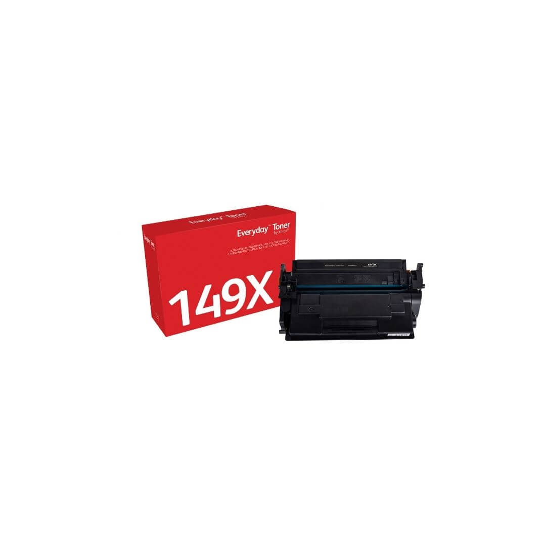Tòner Xerox Everyday per a HP 149X Negre
