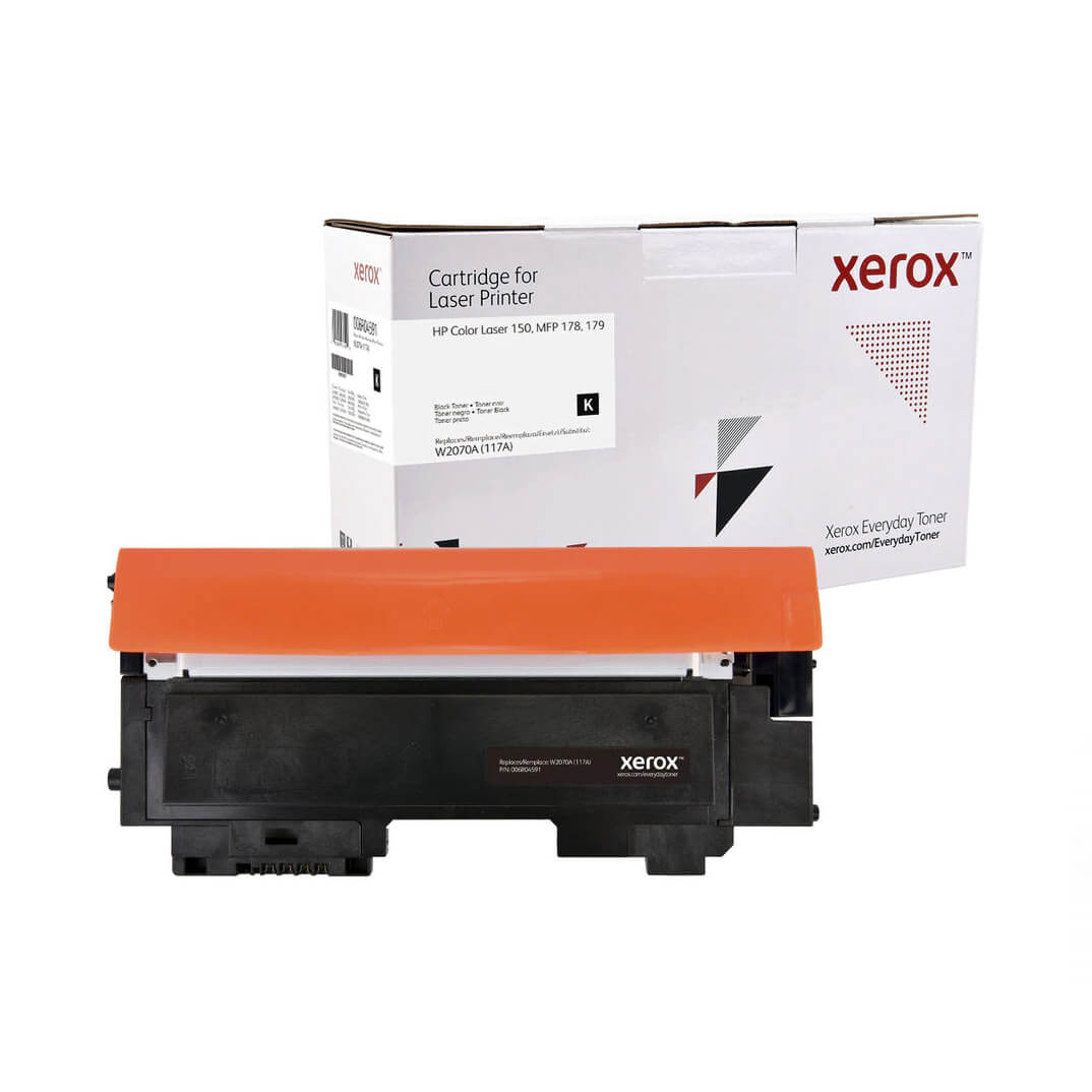 Tòner Xerox Everyday HP Laserjet nº117A negre