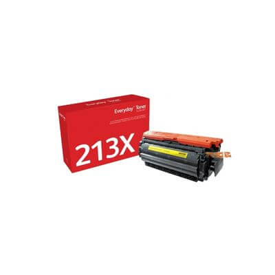 Tòner Xerox Everyday para HP 213X Groc