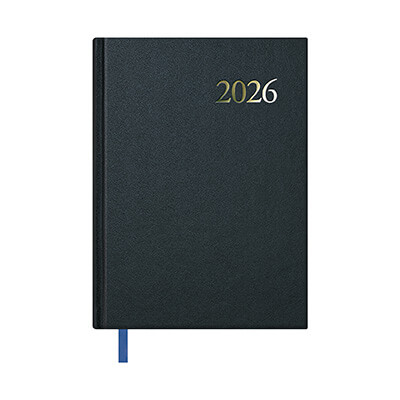 Agenda bàsica S/V V Castellà 200x140mm