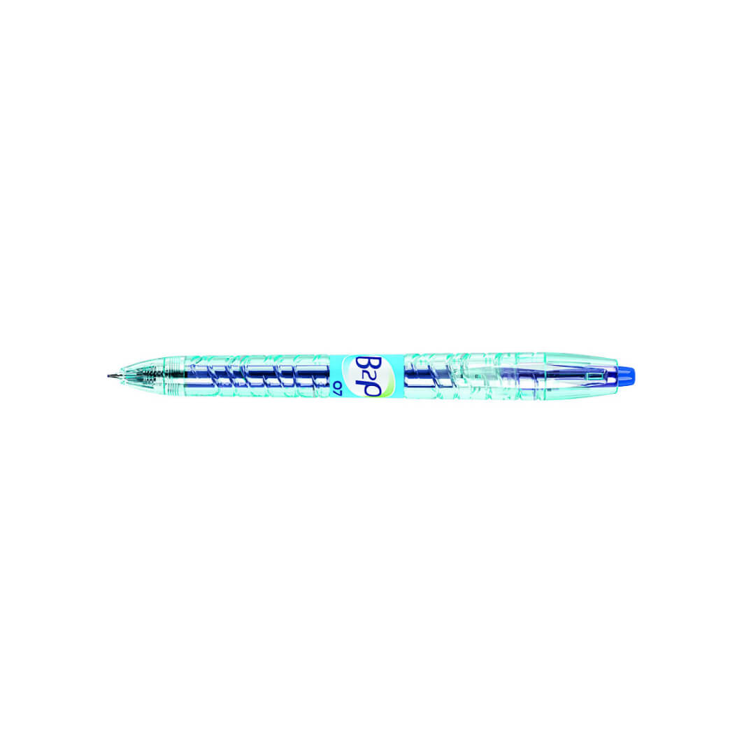 Bolígrafo Pilot B2P Begreen azul