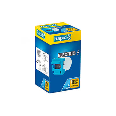 Grapas Rapid 5020e (2 c/ 1500)
