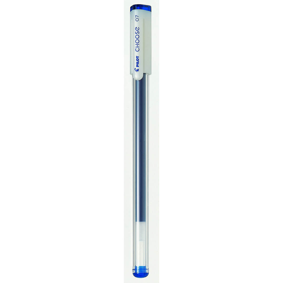 Bolígrafo Pilot Be-green choose azul