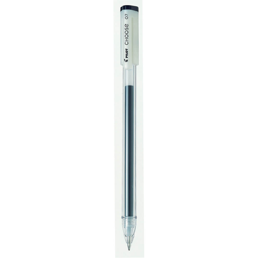 Bolígrafo Pilot Be-green choose negro